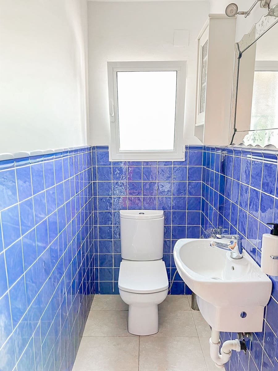 4 soveværelse Villa til salg i Benissa med swimmingpool garage - € 590.000 (Ref: 9542124)