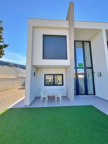 3 sovrum Hus till salu i Albir, Alfaz del Pi / L'Alfàs del Pi med pool garage - 750 000 € (Ref: 9542126)