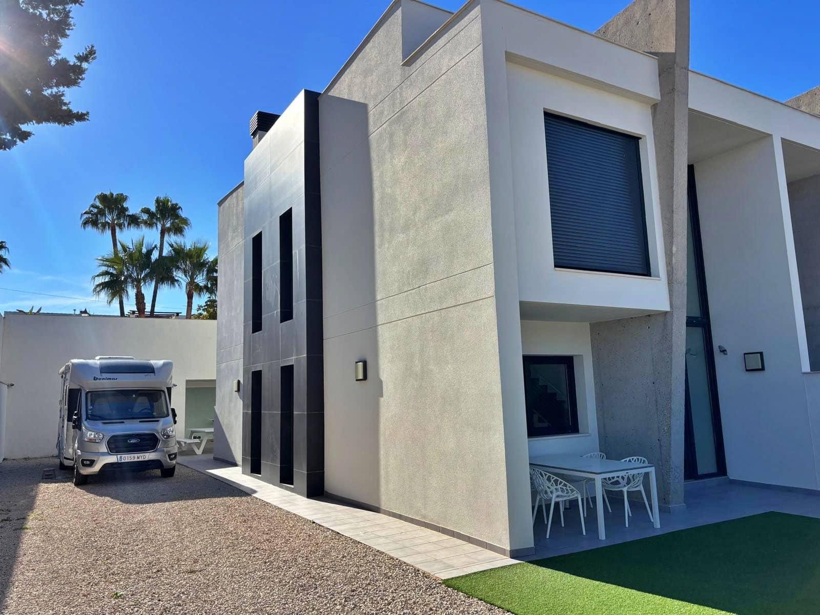 3 sovrum Hus till salu i Albir med pool garage - 750 000 € (Ref: 9542126)