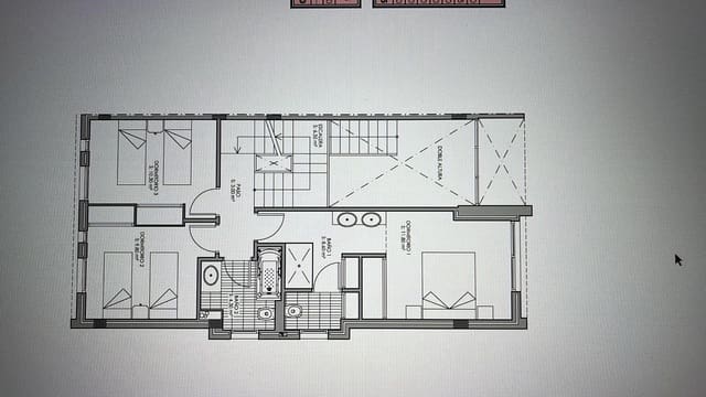 3 sovrum Hus till salu i Albir, Alfaz del Pi / L'Alfàs del Pi med pool garage - 750 000 € (Ref: 9542126)