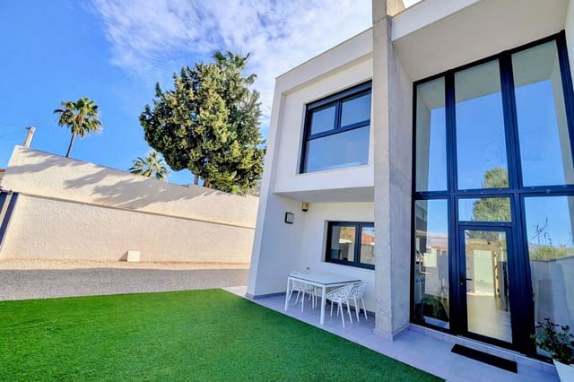 3 sypialnia Dom na sprzedaż w Albir, Alfaz del Pi / L'Alfàs del Pi z basenem - 750 000 € (Ref: 9542126)