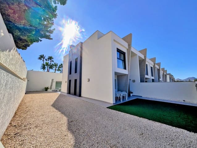 3 sypialnia Dom na sprzedaż w Albir, Alfaz del Pi / L'Alfàs del Pi z basenem - 750 000 € (Ref: 9542126)