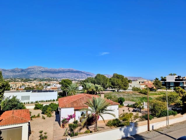 3 sypialnia Dom na sprzedaż w Albir, Alfaz del Pi / L'Alfàs del Pi z basenem - 750 000 € (Ref: 9542126)