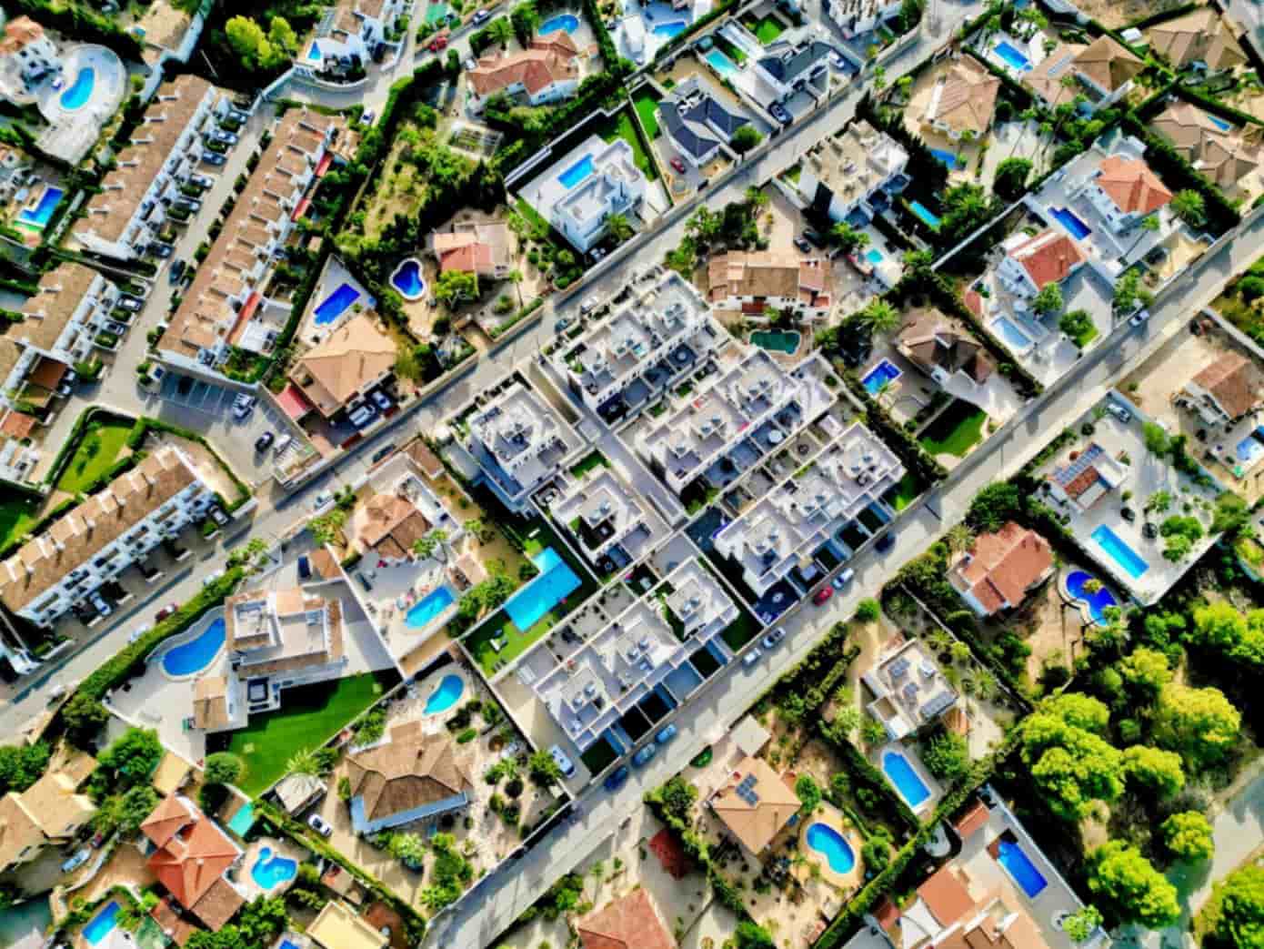 3 bedroom Townhouse for sale in Albir with pool - € 750,000 (Ref: 9542126)