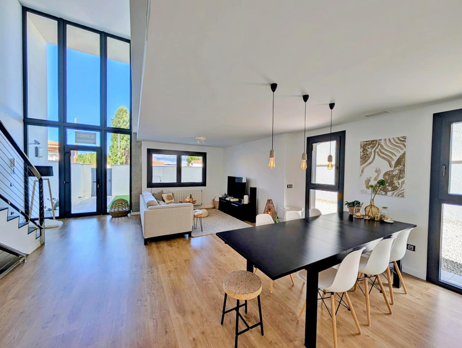 3 bedroom Townhouse for sale in Albir with pool - € 750,000 (Ref: 9542126)