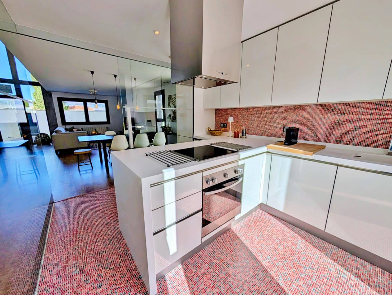 3 bedroom Townhouse for sale in Albir with pool - € 750,000 (Ref: 9542126)