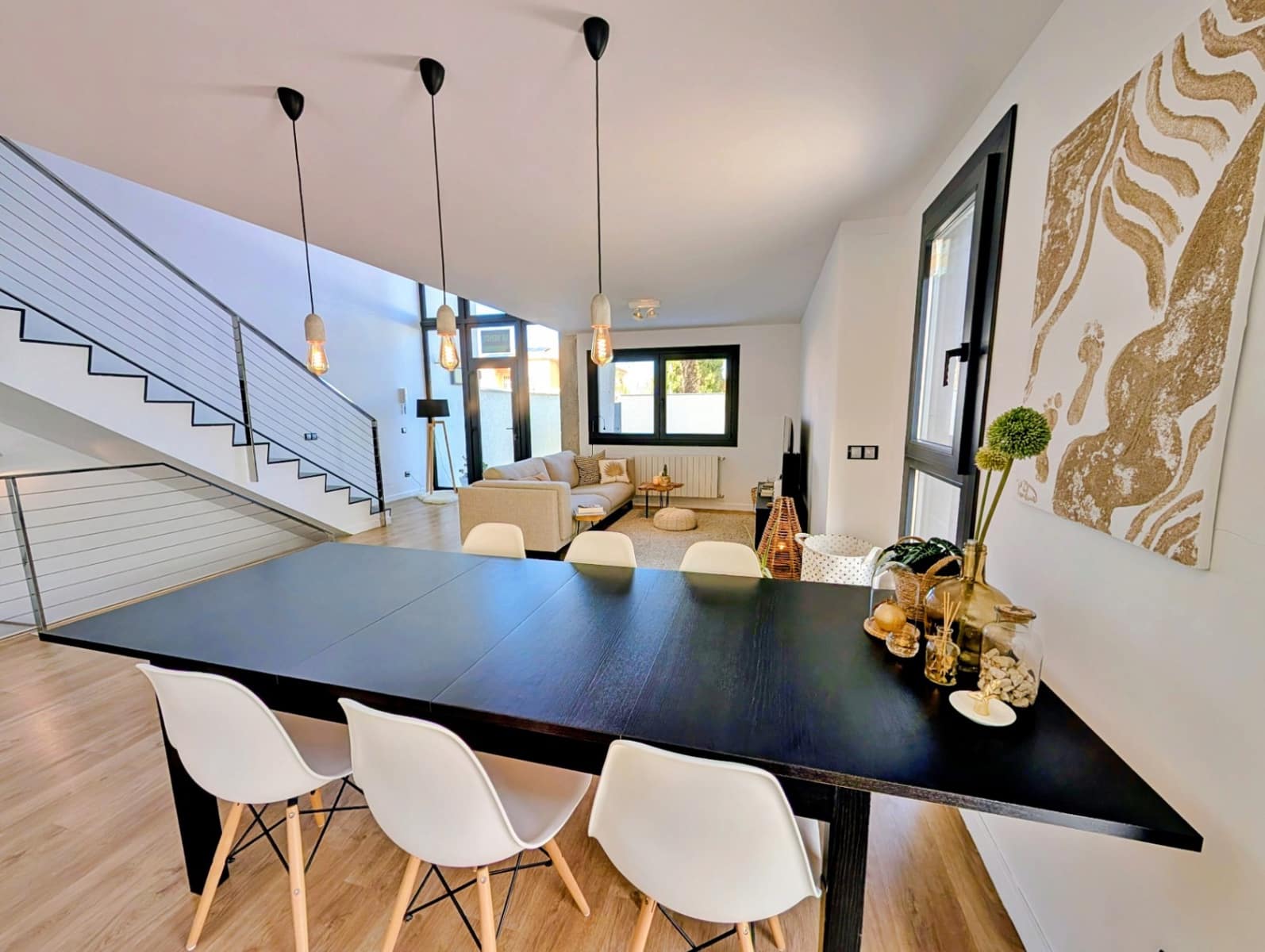 3 bedroom Townhouse for sale in Albir with pool - € 750,000 (Ref: 9542126)