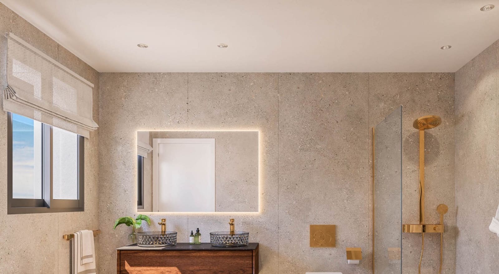 2 chambre Penthouse à vendre à La Villajoyosa / Vila Joiosa avec piscine garage - 655 000 € (Ref: 9547042)