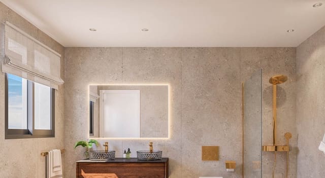 2 Zimmer Penthouse zu verkaufen in La Villajoyosa / Vila Joiosa mit Pool Garage - 655.000 € (Ref: 9547042)