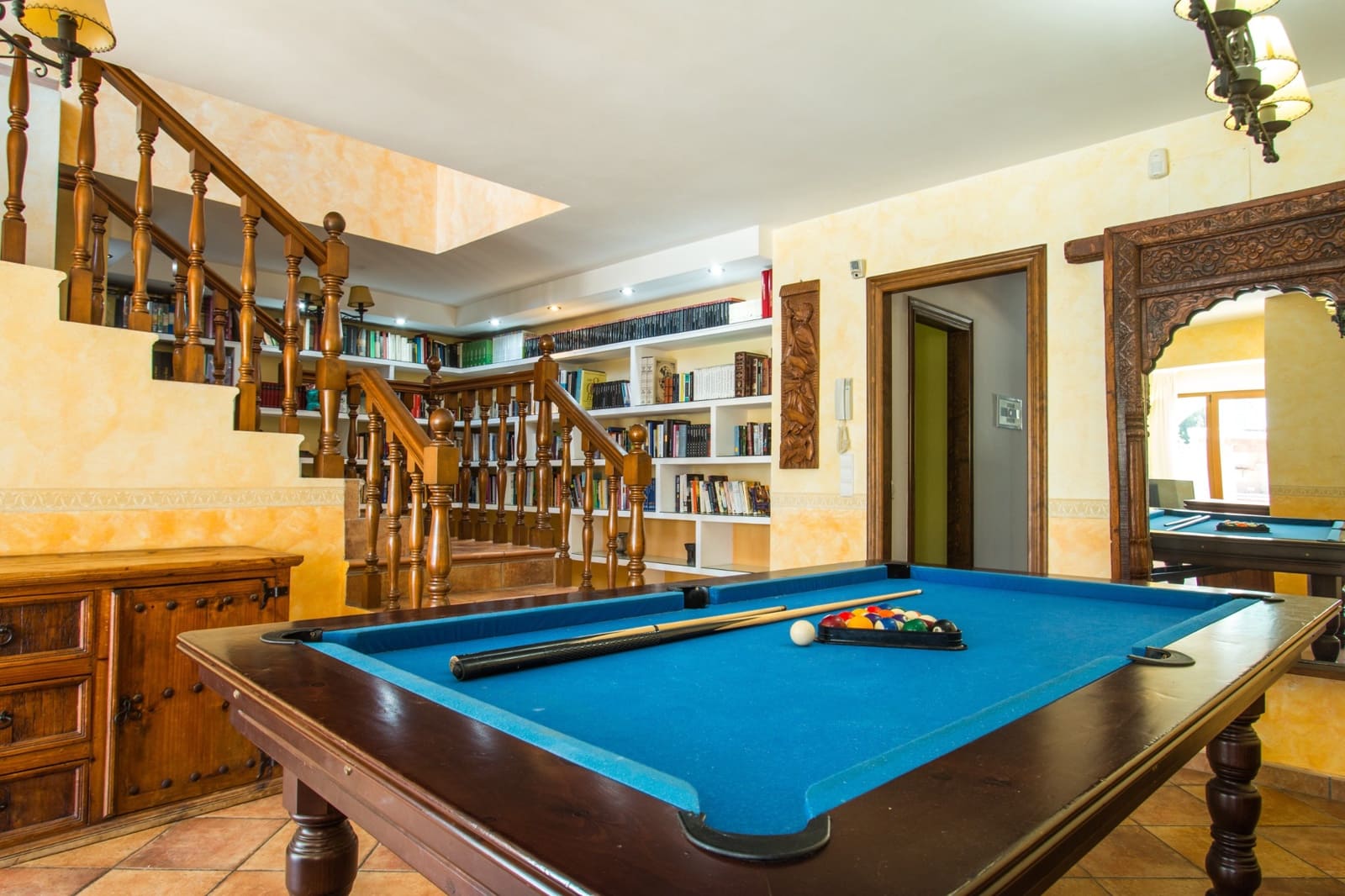 5 makuuhuone Huvila myytävänä paikassa Calpe / Calp - 790 000 € (Ref: 9563836)