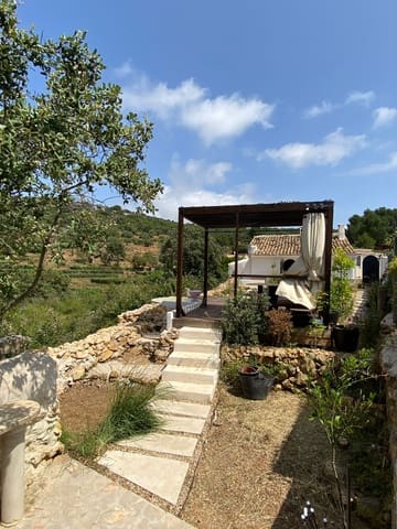 1 Zimmer Villa zu verkaufen in Llíber - 385.000 € (Ref: 9563838)