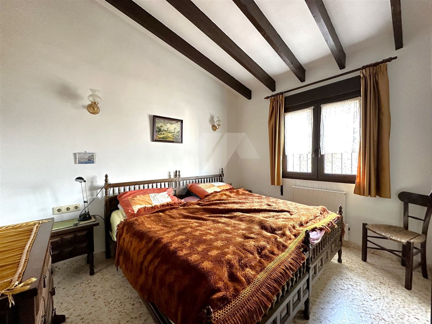 3 chambre Villa/Maison à vendre à Moraira avec piscine garage - 550 000 € (Ref: 9563841)