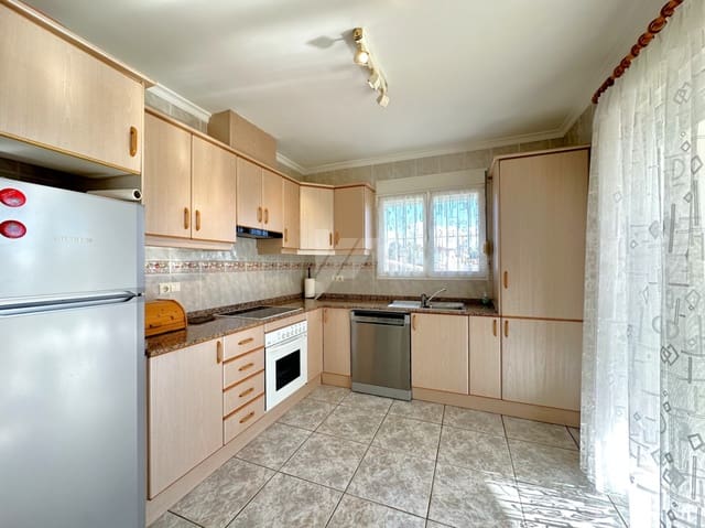 3 chambre Villa/Maison à vendre à Cometa - Carrió, Calpe / Calp avec piscine garage - 650 000 € (Ref: 9563842)