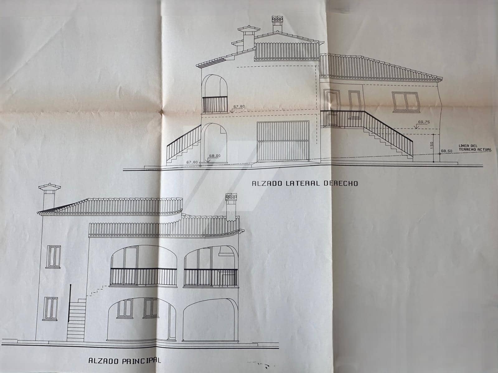 3 chambre Villa/Maison à vendre à Calpe / Calp avec piscine garage - 650 000 € (Ref: 9563842)