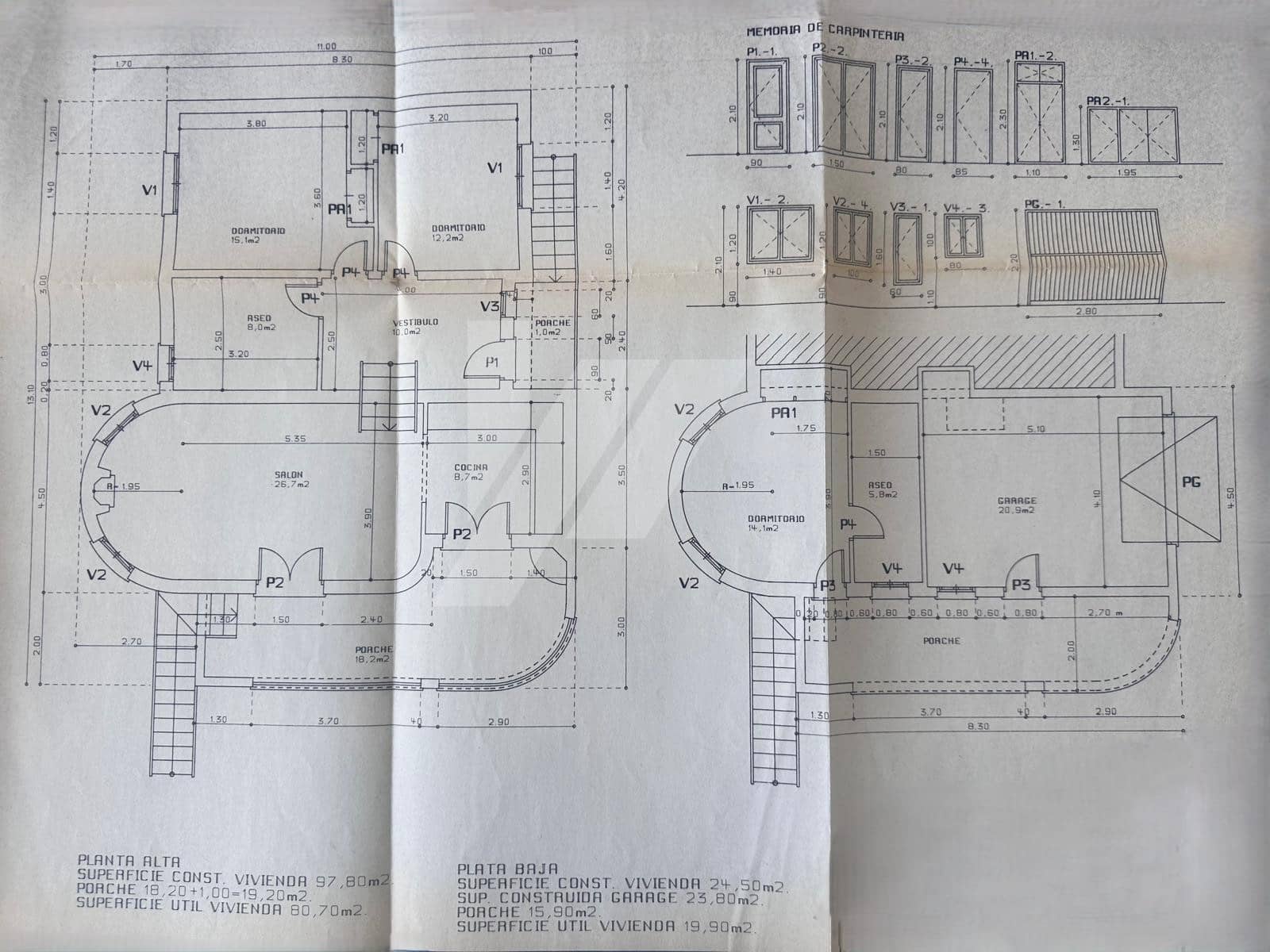 3 chambre Villa/Maison à vendre à Calpe / Calp avec piscine garage - 650 000 € (Ref: 9563842)
