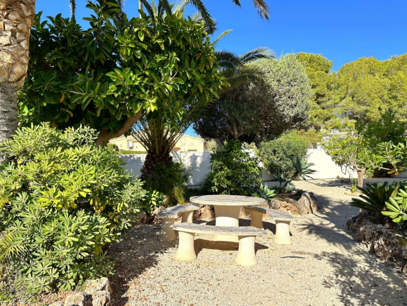 3 chambre Villa/Maison à vendre à Calpe / Calp avec piscine garage - 650 000 € (Ref: 9563842)