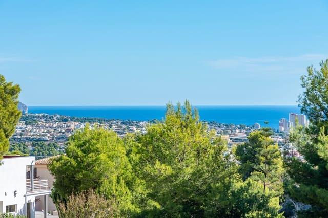 4 slaapkamer Villa te koop in Calpe / Calp - € 665.000 (Ref: 9563843)