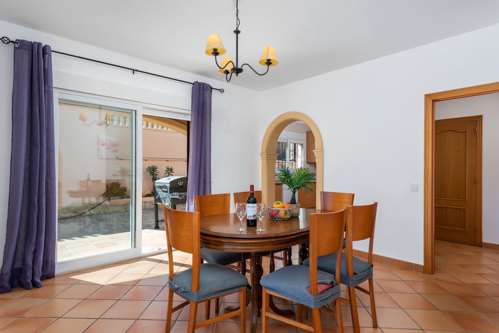 4 slaapkamer Villa te koop in Calpe / Calp - € 665.000 (Ref: 9563843)