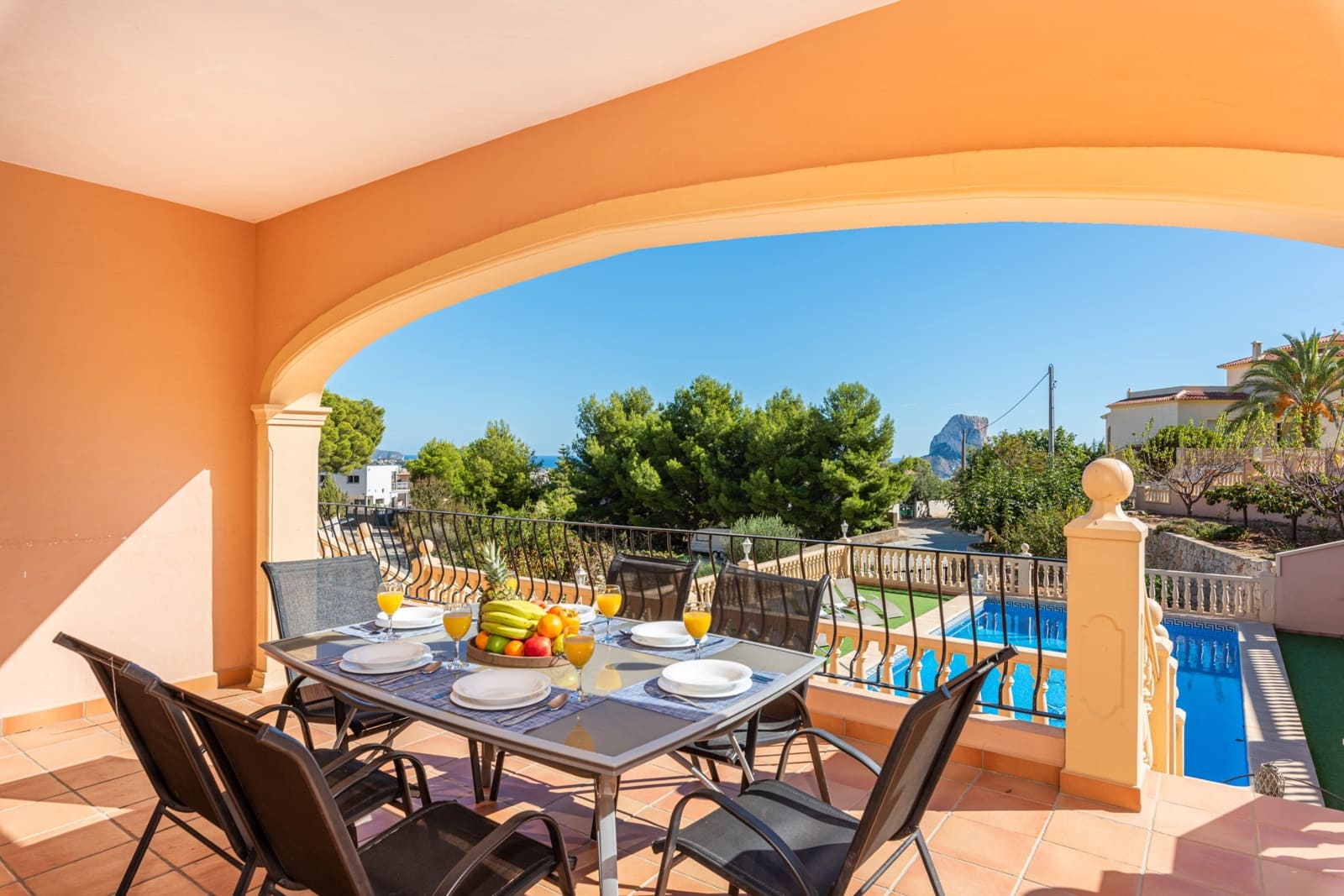 4 slaapkamer Villa te koop in Calpe / Calp - € 665.000 (Ref: 9563843)