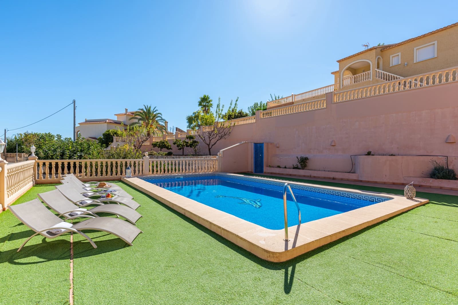 4 slaapkamer Villa te koop in Calpe / Calp - € 665.000 (Ref: 9563843)
