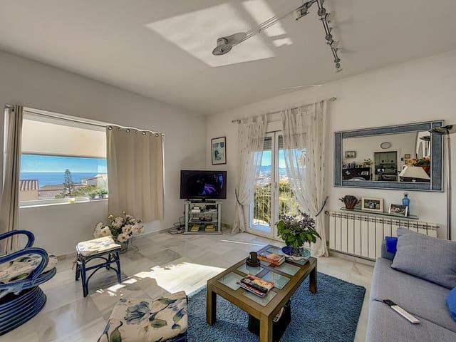 3 soveværelse Villa til salg i Cumbre del Sol, Benitachell / Benitatxell med swimmingpool - € 650.000 (Ref: 9563845)