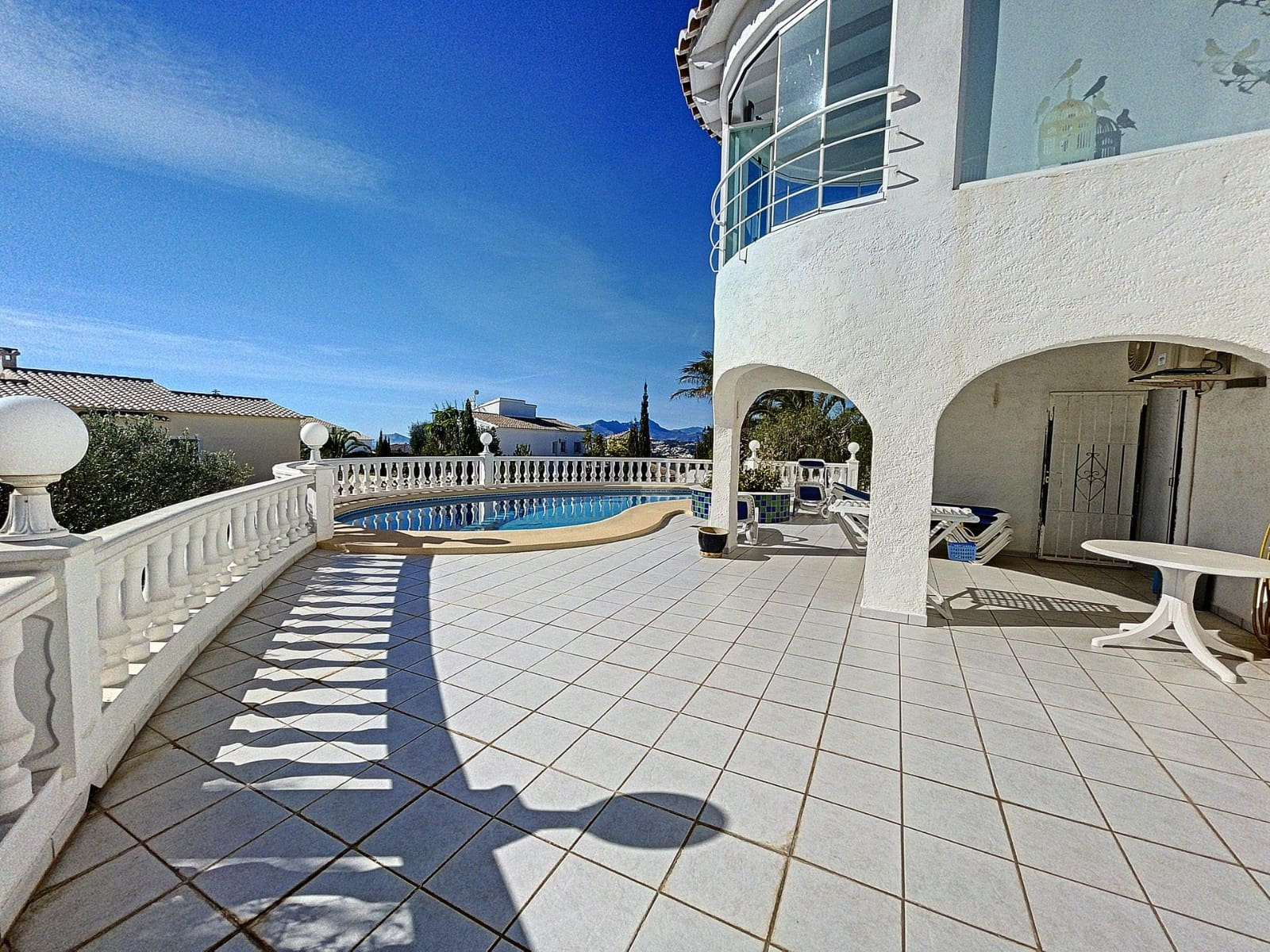 3 soveværelse Villa til salg i Cumbre del Sol med swimmingpool - € 650.000 (Ref: 9563845)