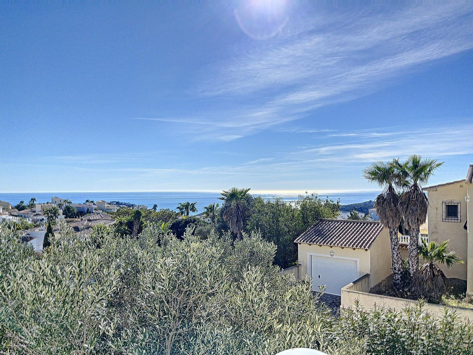 3 soveværelse Villa til salg i Cumbre del Sol med swimmingpool - € 650.000 (Ref: 9563845)