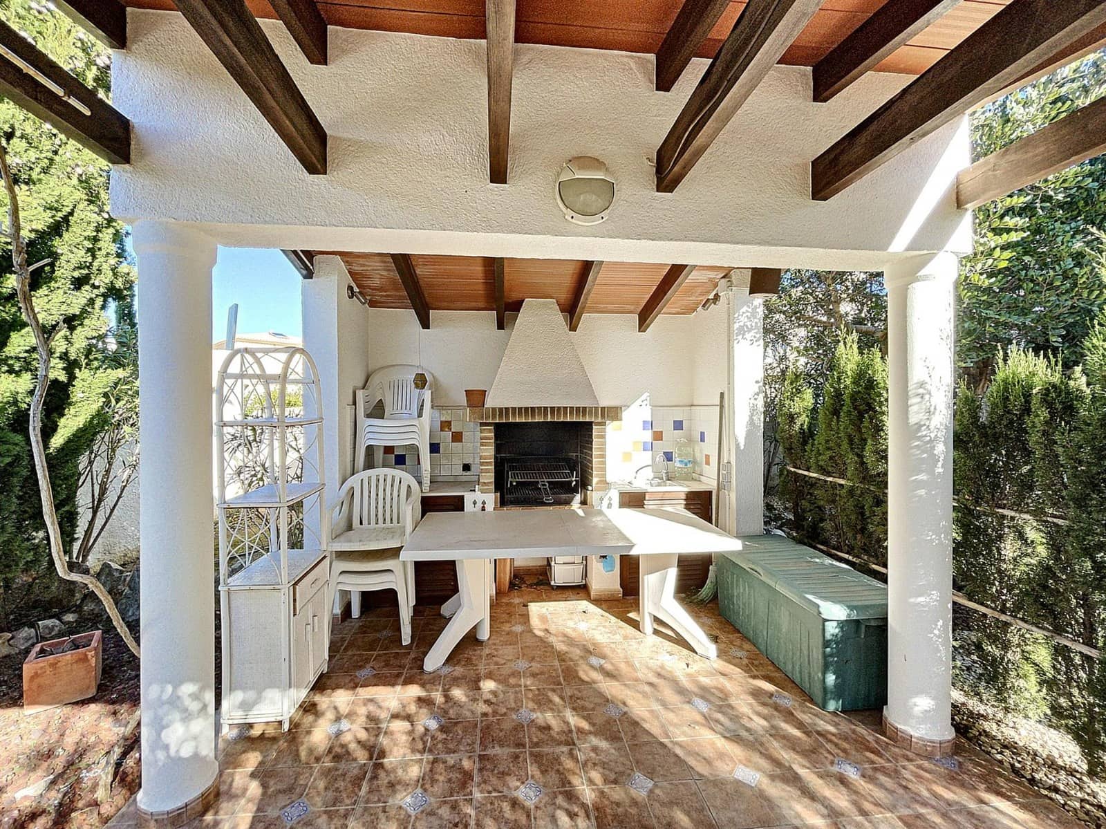 3 soveværelse Villa til salg i Cumbre del Sol med swimmingpool - € 650.000 (Ref: 9563845)