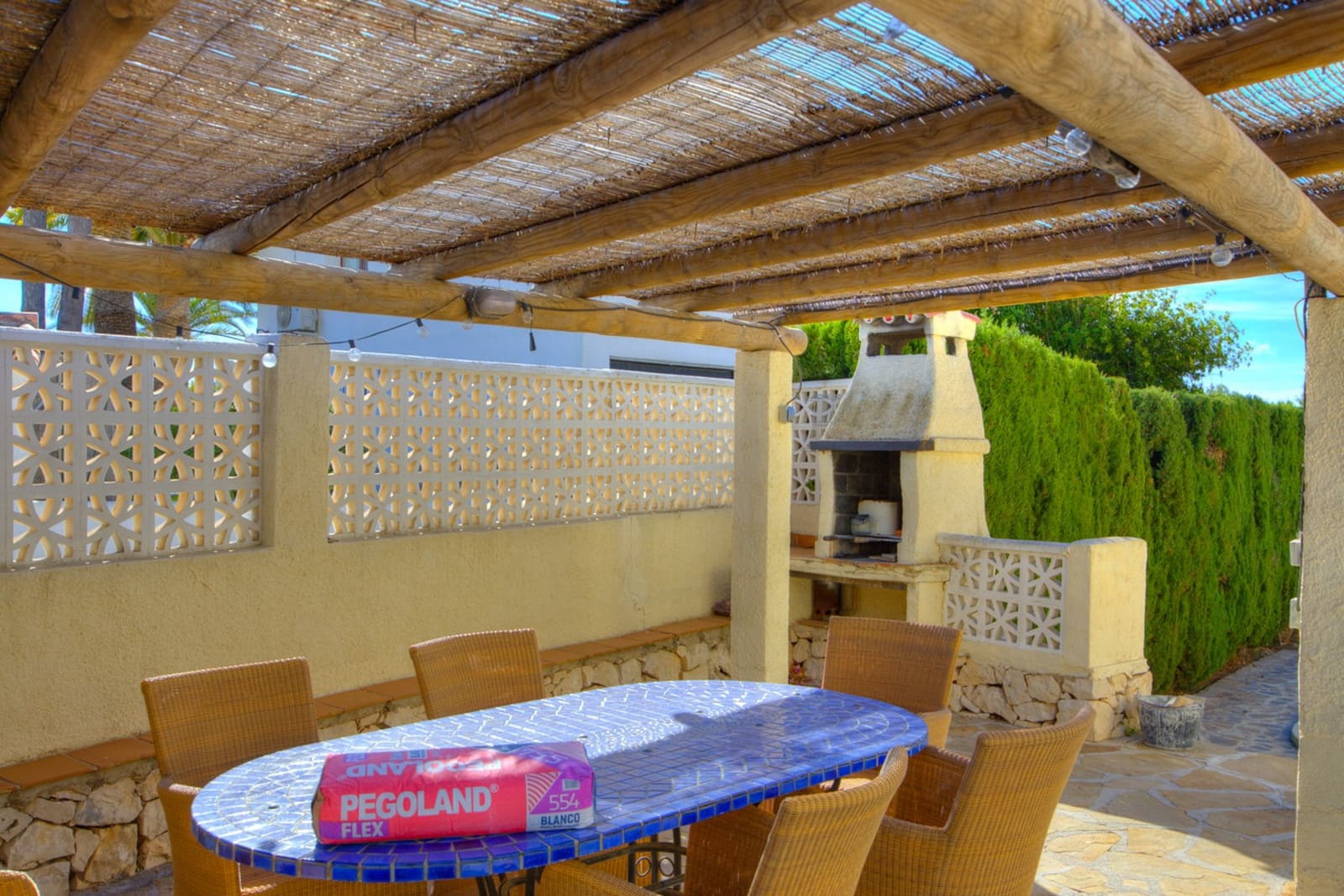 4 slaapkamer Villa te koop in Moraira met zwembad garage - € 595.000 (Ref: 9563846)