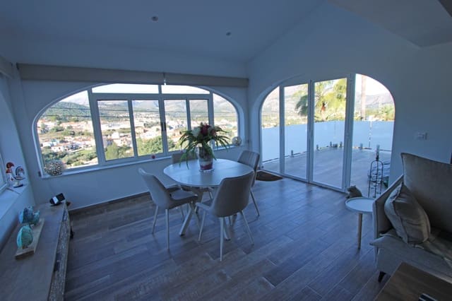 3 sypialnia Willa na sprzedaż w Orba z basenem garażem - 499 000 € (Ref: 9563848)