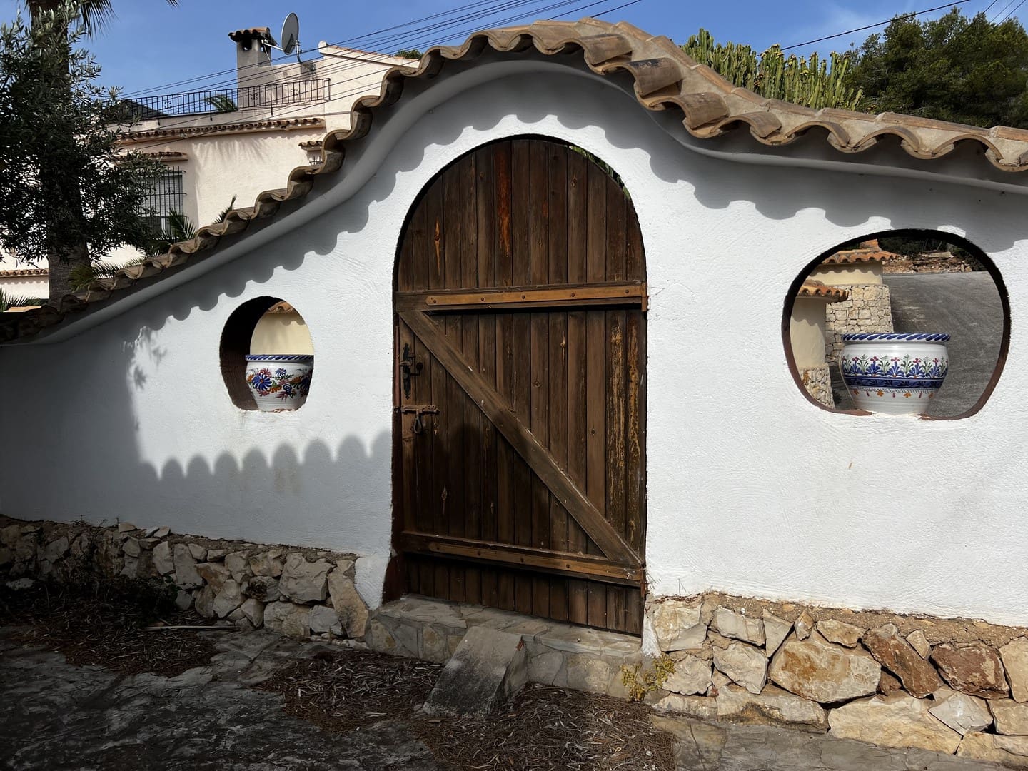 5 soveværelse Villa til salg i Benissa med swimmingpool - € 685.000 (Ref: 9563850)