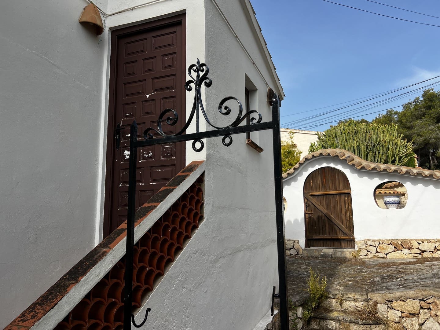 5 soveværelse Villa til salg i Benissa med swimmingpool - € 685.000 (Ref: 9563850)