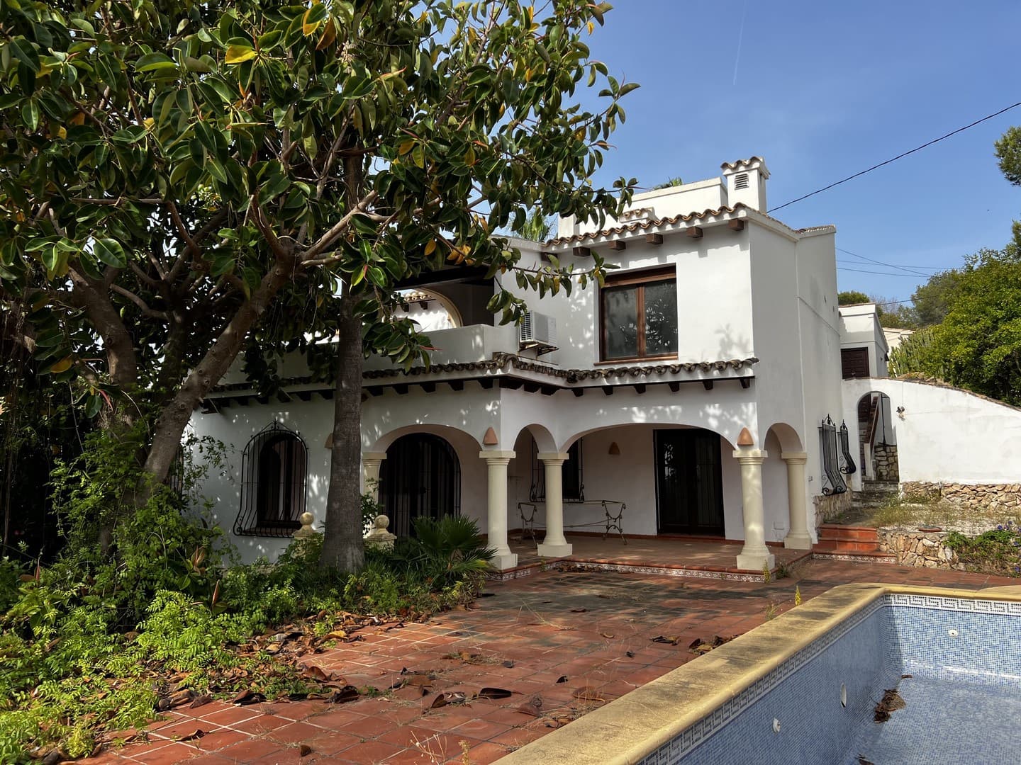 5 soveværelse Villa til salg i Benissa med swimmingpool - € 685.000 (Ref: 9563850)