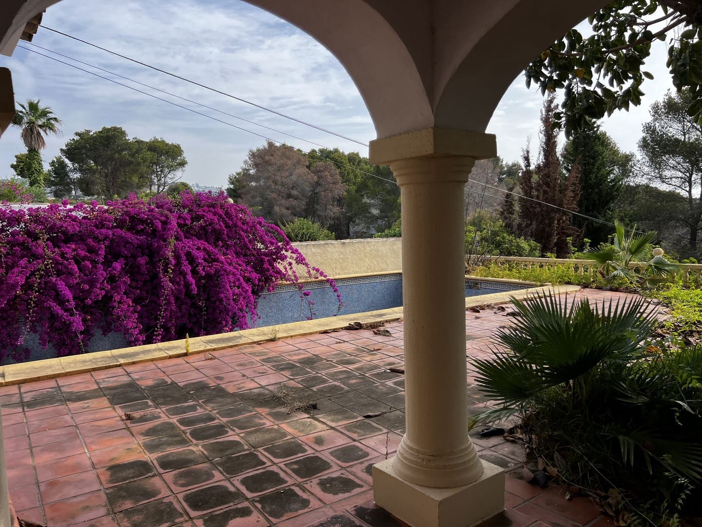 5 soveværelse Villa til salg i Benissa med swimmingpool - € 685.000 (Ref: 9563850)