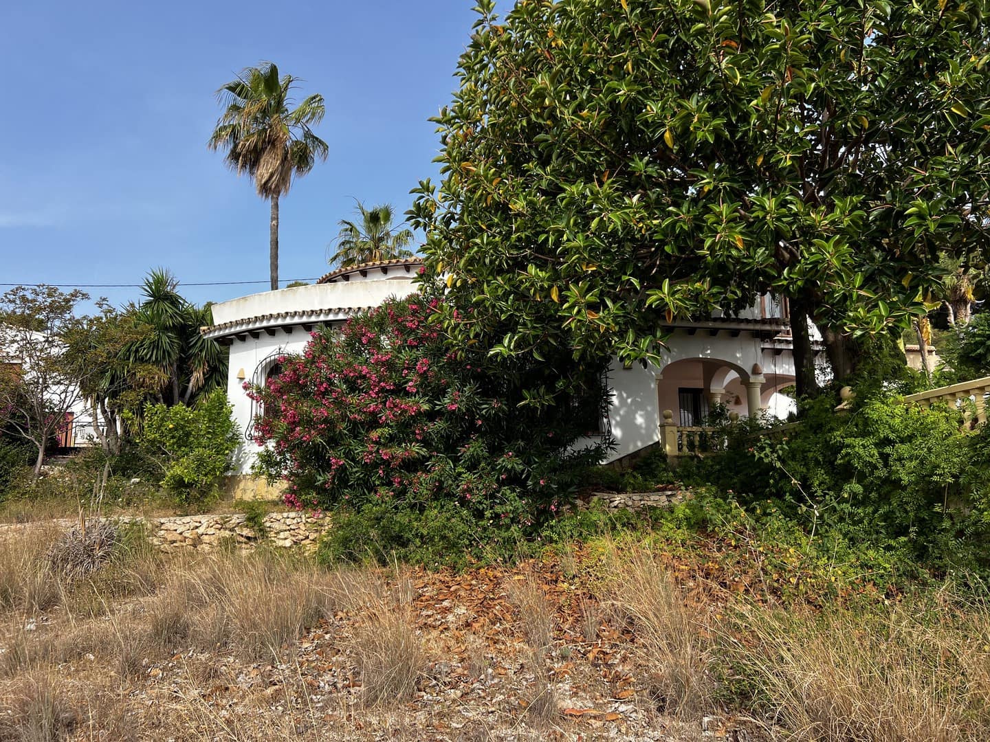 5 soveværelse Villa til salg i Benissa med swimmingpool - € 685.000 (Ref: 9563850)