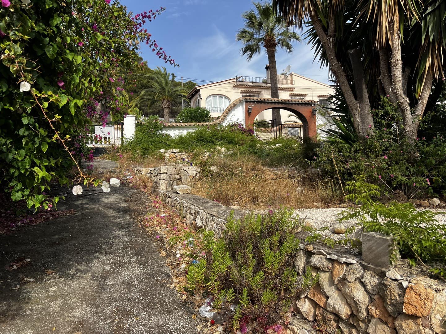 5 soveværelse Villa til salg i Benissa med swimmingpool - € 685.000 (Ref: 9563850)