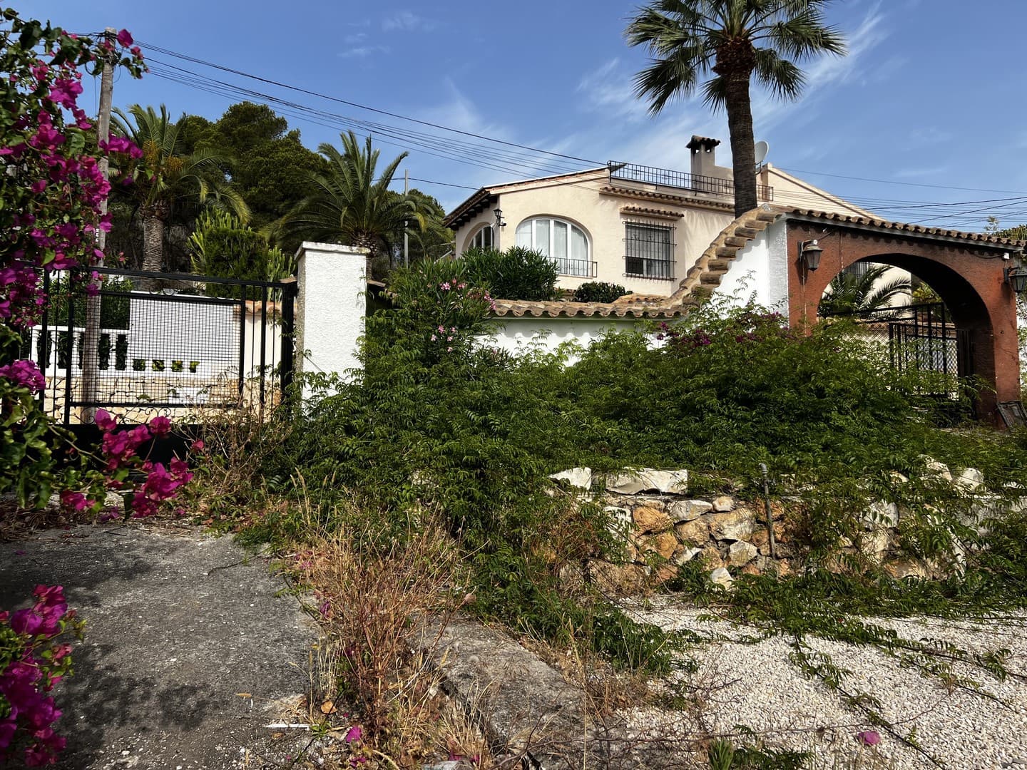 5 soveværelse Villa til salg i Benissa med swimmingpool - € 685.000 (Ref: 9563850)