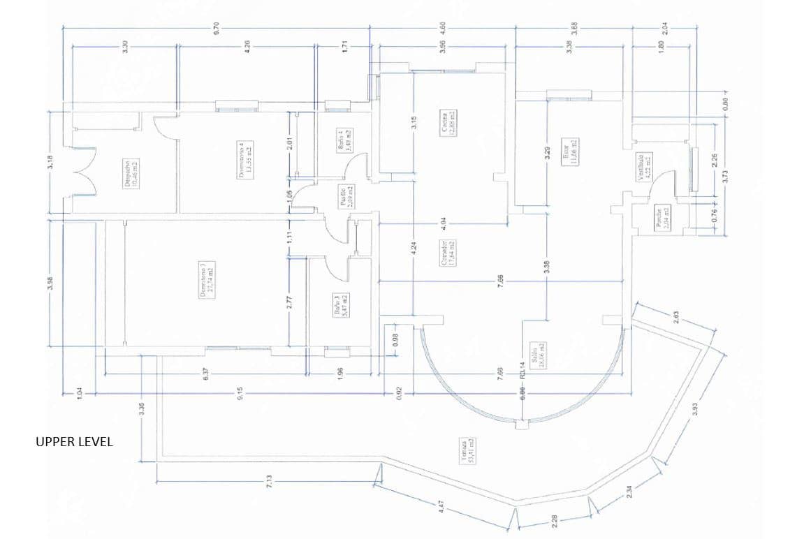 5 bedroom Villa for sale in Moraira with pool - € 745,000 (Ref: 9563851)