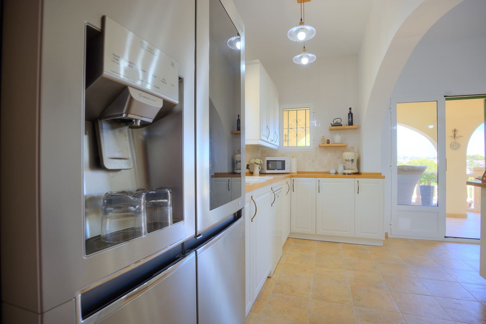 4 makuuhuone Huvila myytävänä paikassa Moraira mukana uima-altaan - 795 000 € (Ref: 9563853)