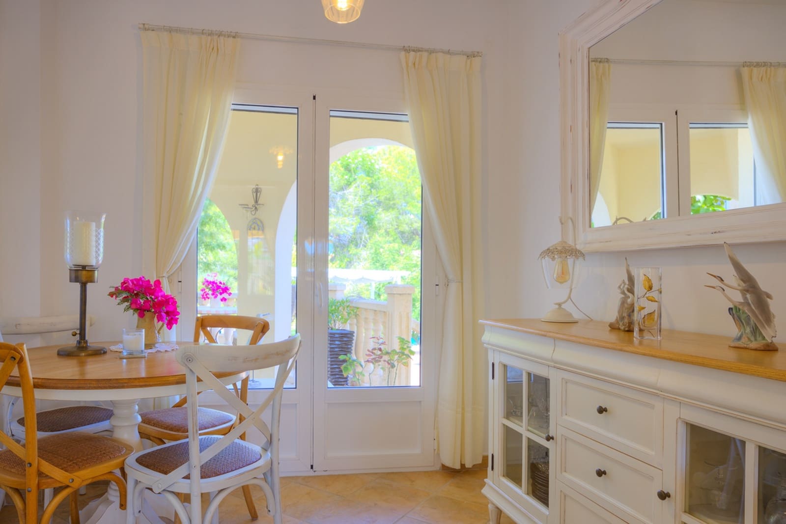 4 makuuhuone Huvila myytävänä paikassa Moraira mukana uima-altaan - 795 000 € (Ref: 9563853)