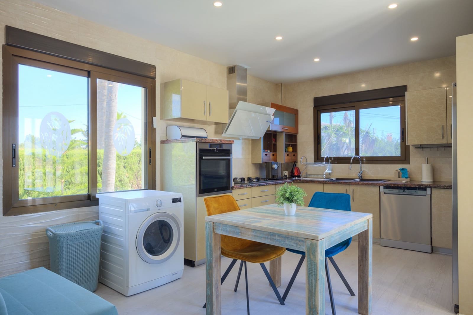 5 soveværelse Villa til salg i Calpe / Calp med swimmingpool - € 745.000 (Ref: 9563854)