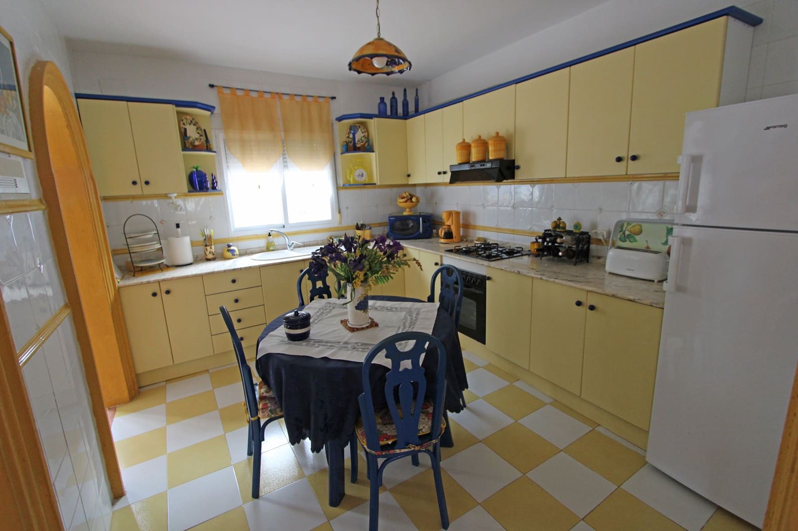 2 soveværelse Villa til salg i Rafol de Almunia med garage - € 285.000 (Ref: 9563855)