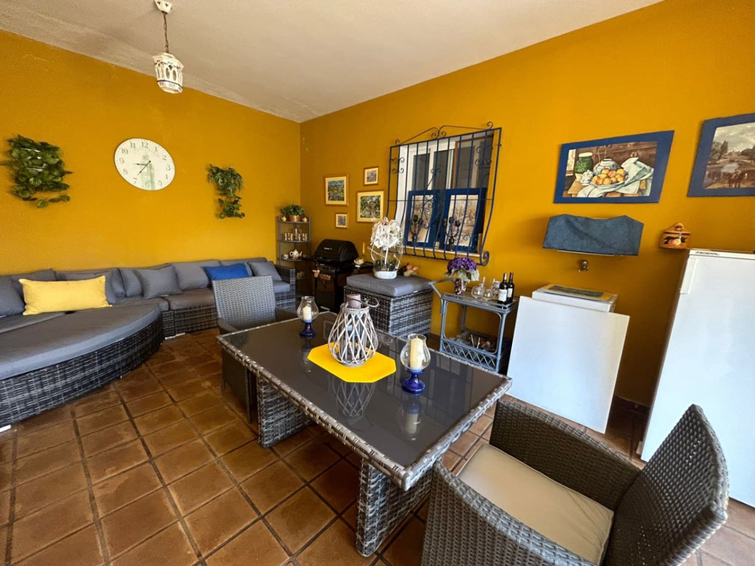 2 sovrum Hus till salu i Rafol de Almunia med garage - 285 000 € (Ref: 9563855)