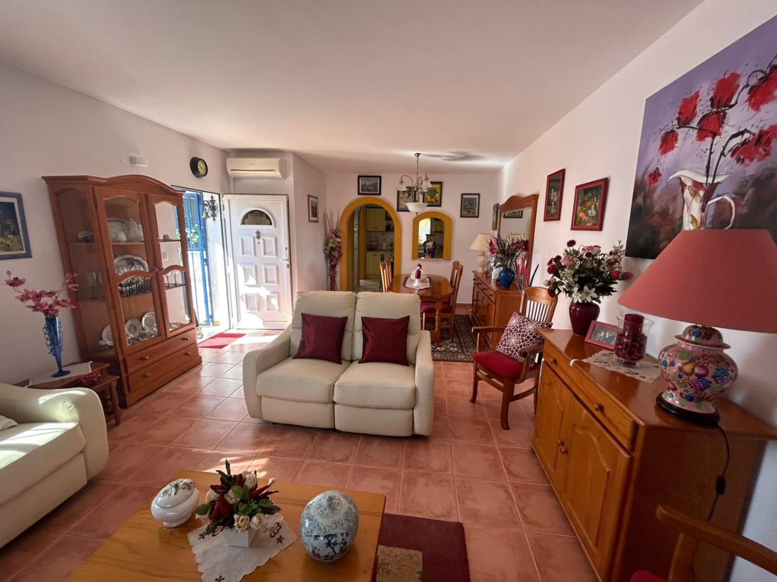 2 sovrum Hus till salu i Rafol de Almunia med garage - 285 000 € (Ref: 9563855)