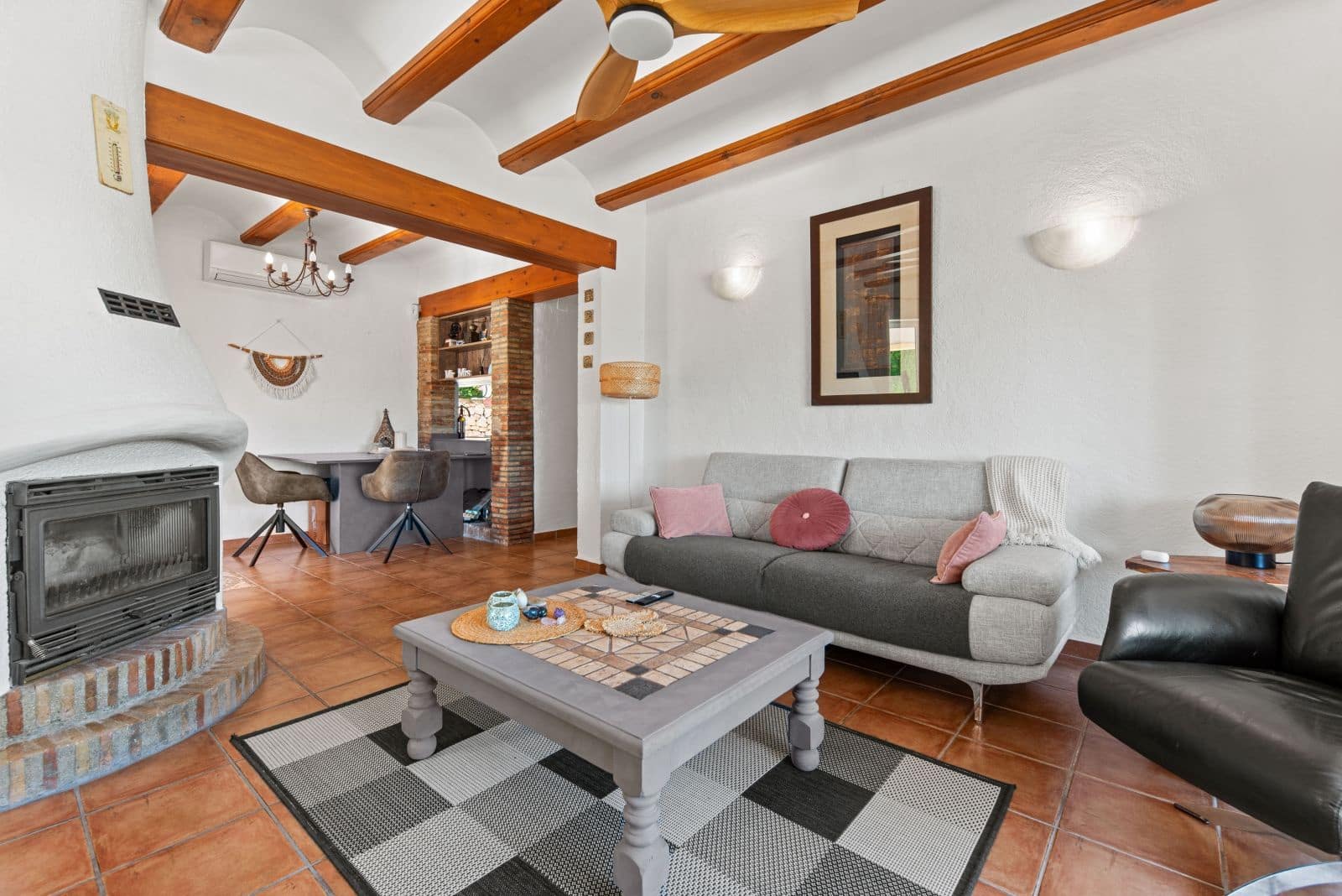 4 slaapkamer Villa te koop in Moraira met zwembad garage - € 650.000 (Ref: 9563857)