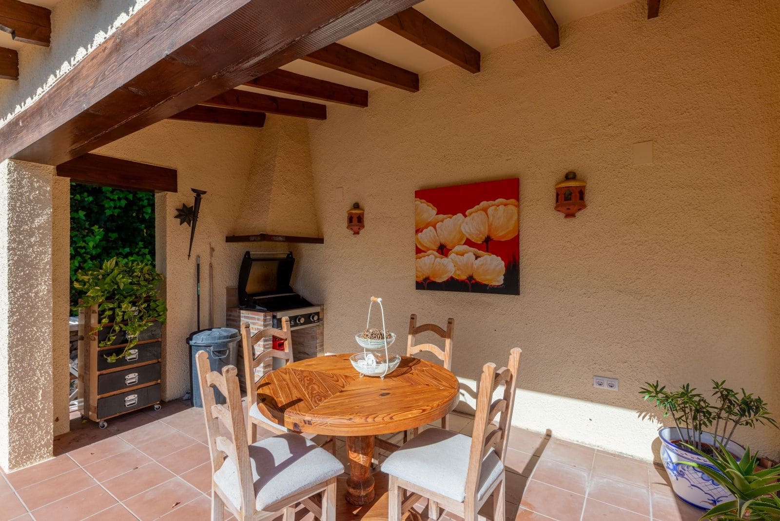 4 slaapkamer Villa te koop in Moraira met zwembad garage - € 650.000 (Ref: 9563857)