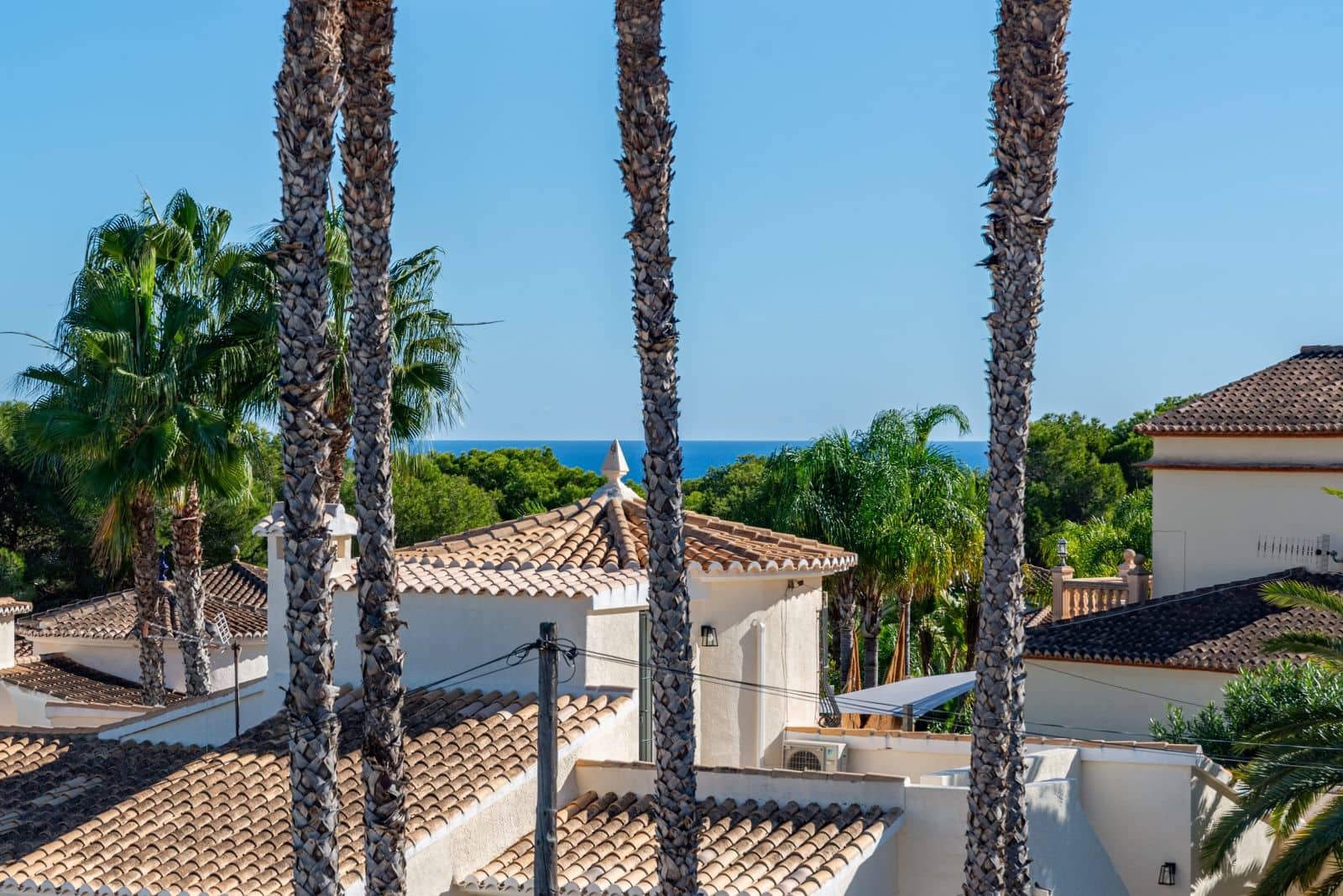 4 slaapkamer Villa te koop in Moraira met zwembad garage - € 650.000 (Ref: 9563857)