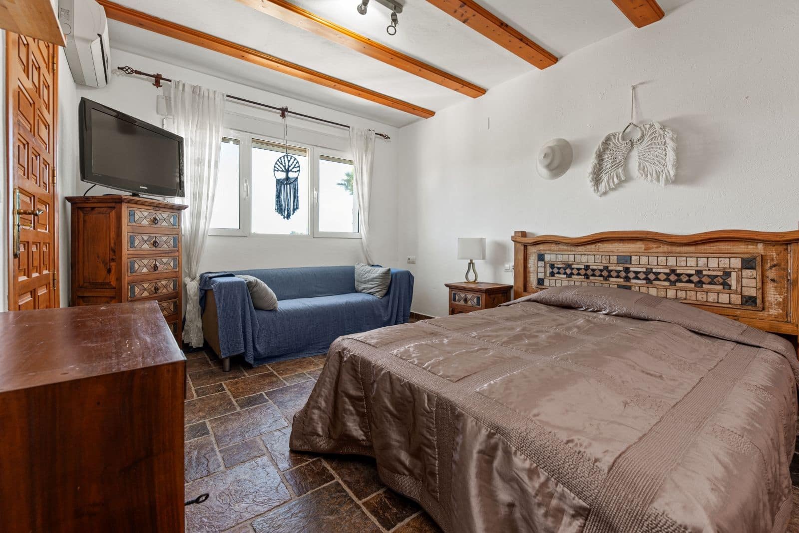 4 slaapkamer Villa te koop in Moraira met zwembad garage - € 650.000 (Ref: 9563857)