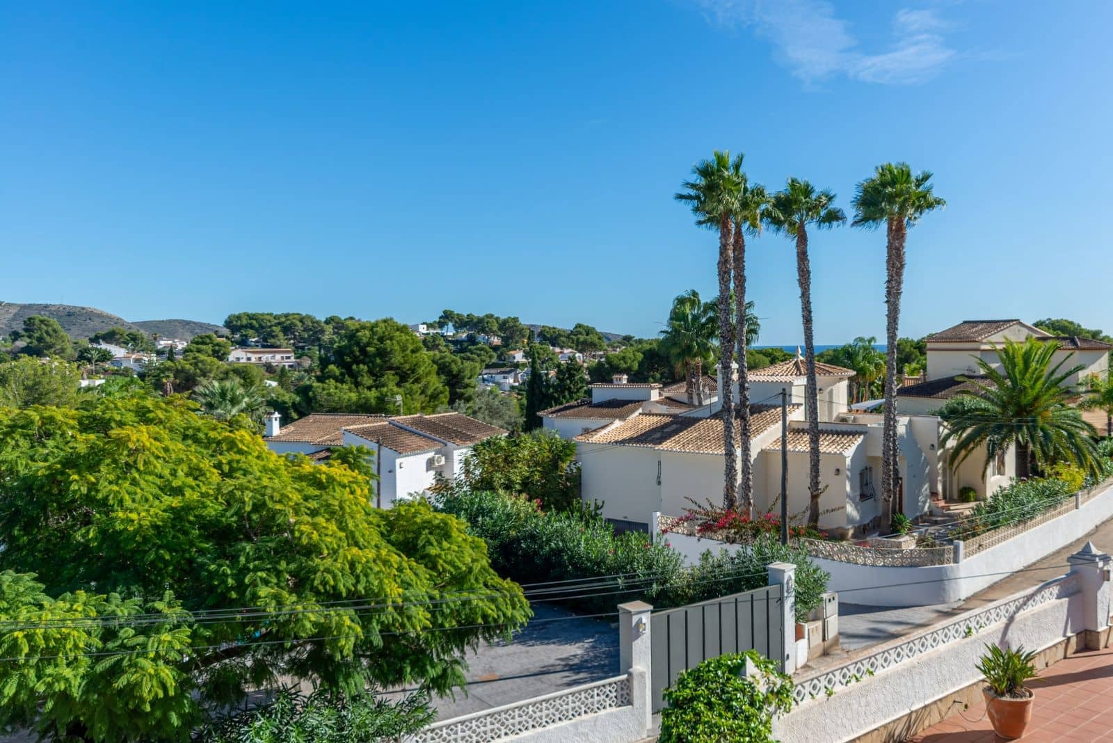 4 slaapkamer Villa te koop in Moraira met zwembad garage - € 650.000 (Ref: 9563857)