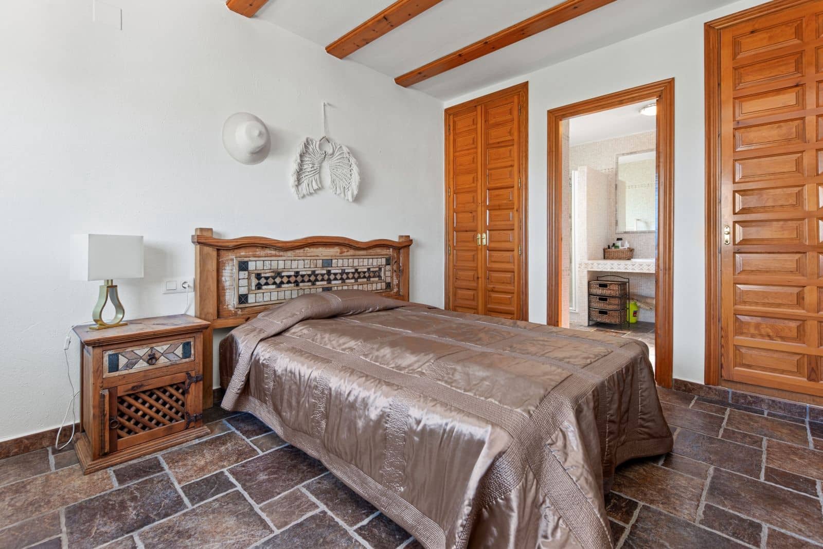 4 slaapkamer Villa te koop in Moraira met zwembad garage - € 650.000 (Ref: 9563857)